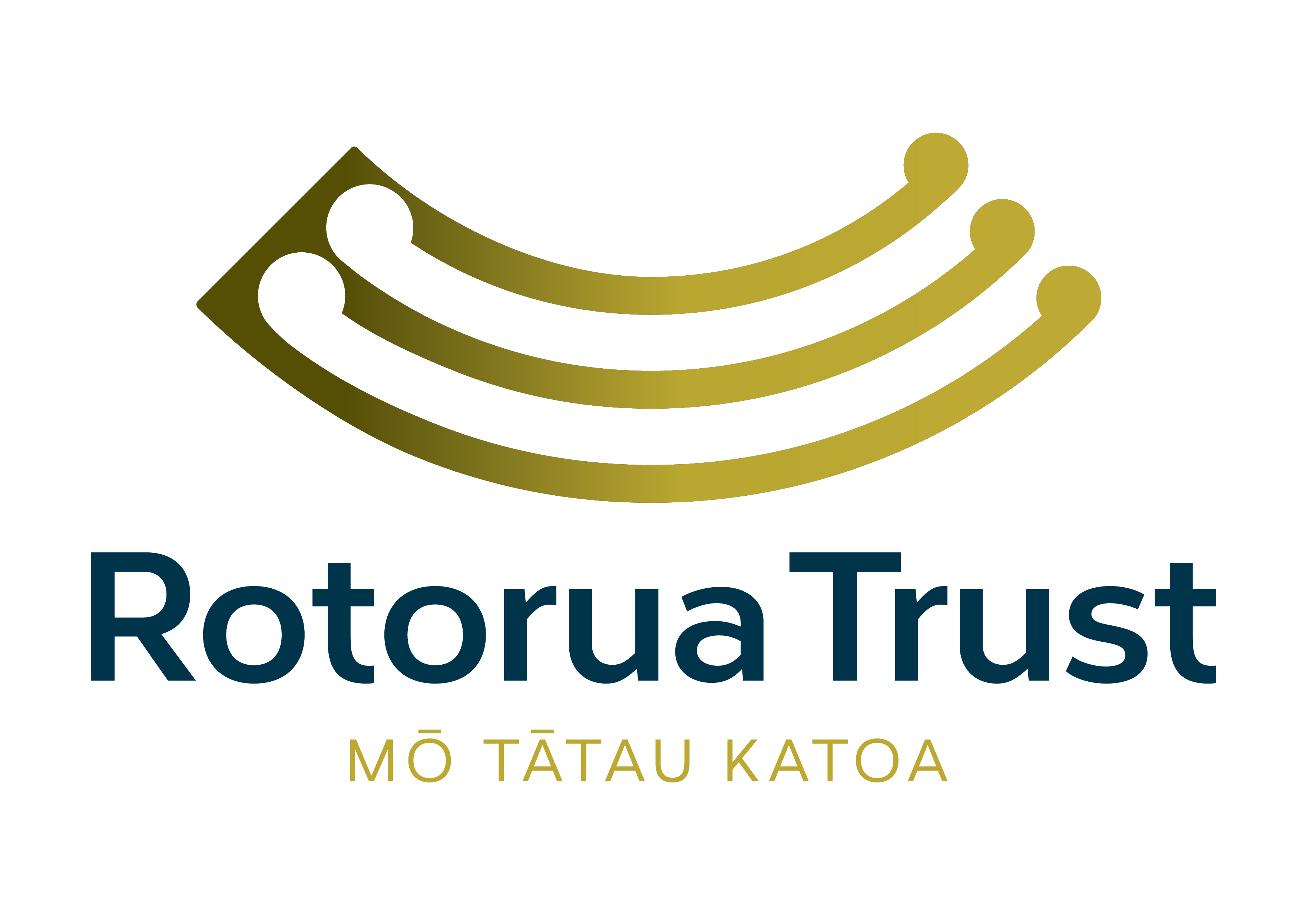 Rotorua Trust logo